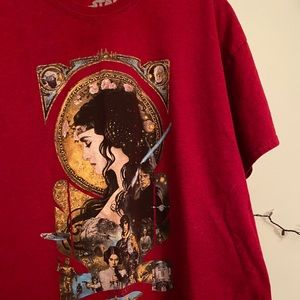 Clone Wars Graphic Tee